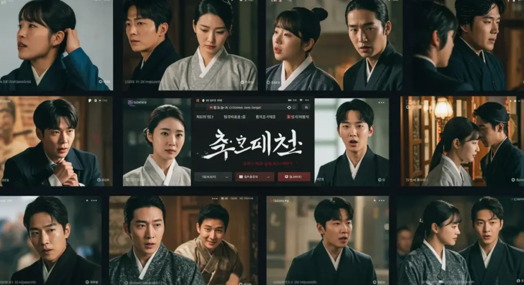 Your 2026 Guide to Binge-Watching Korean Dramas