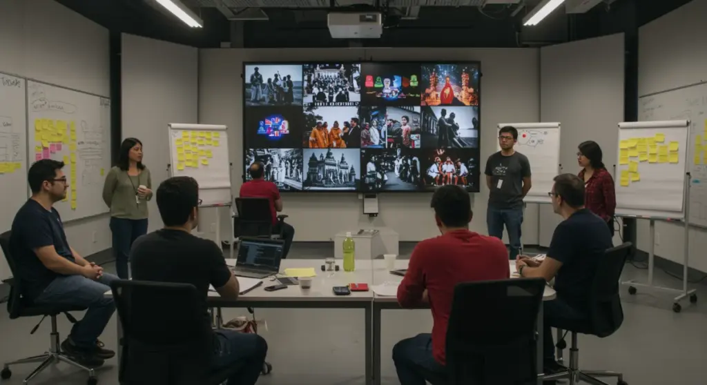 Adapting Global Stories for US Audiences: A 7-Step Guide