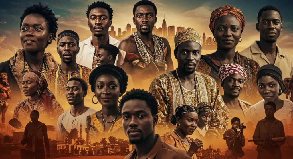 African Cinema’s Rise: 2026 Cultural Themes for US Audiences