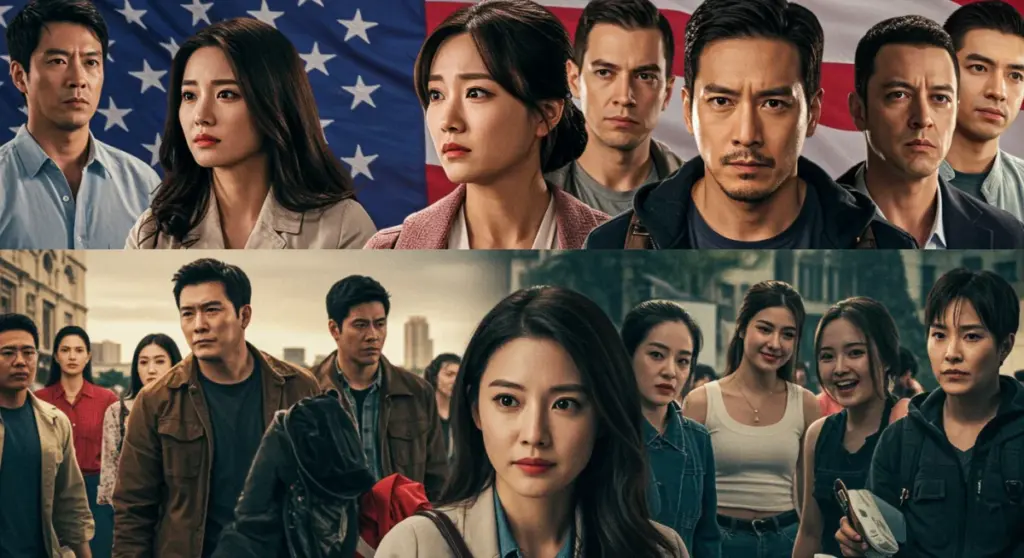 Asian vs. Latin Dramas: US Cultural Impact & Latest Data