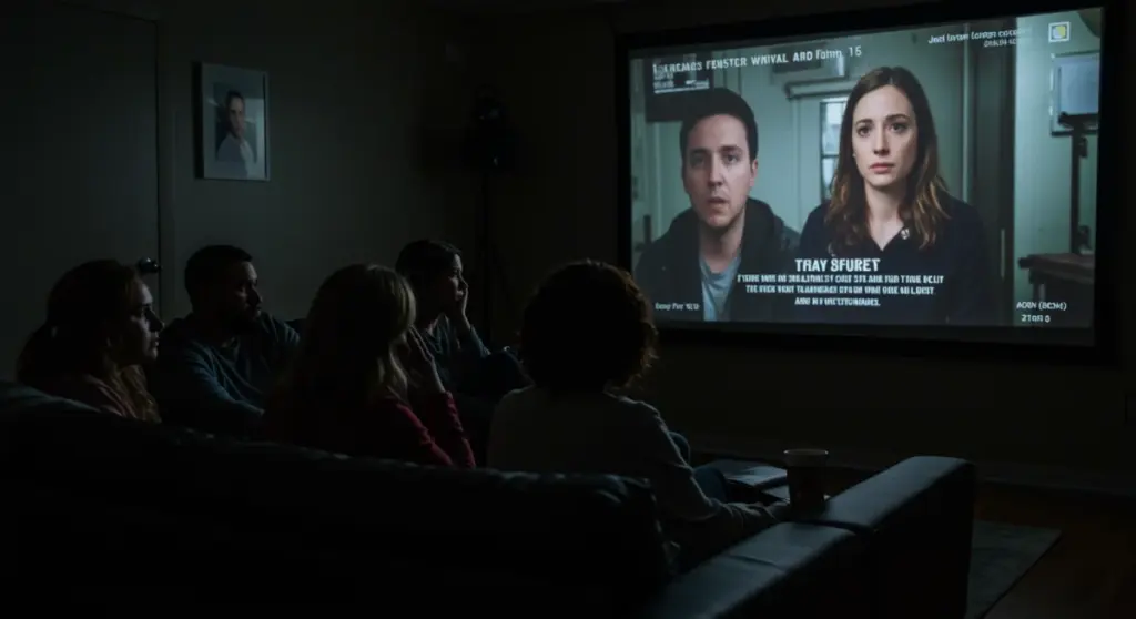 True Crime Docuseries: 3 Recent Shifts in Narrative & Engagement