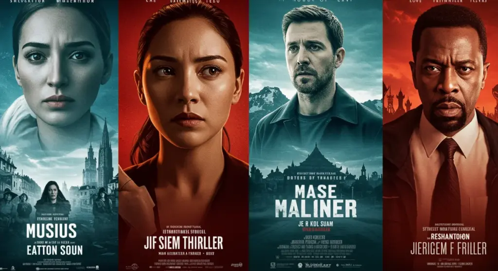 Your Next Obsession: 4 Critically Acclaimed International Thrillers