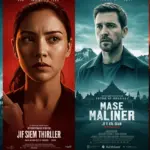 Your Next Obsession: 4 Critically Acclaimed International Thrillers Captivating collage of four critically acclaimed international thriller movie posters, hinting at suspense and global mystery.