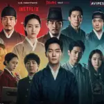 Diverse Asian series streaming on U.S. platforms, February 2026