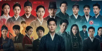 Diverse Asian series streaming on U.S. platforms, February 2026