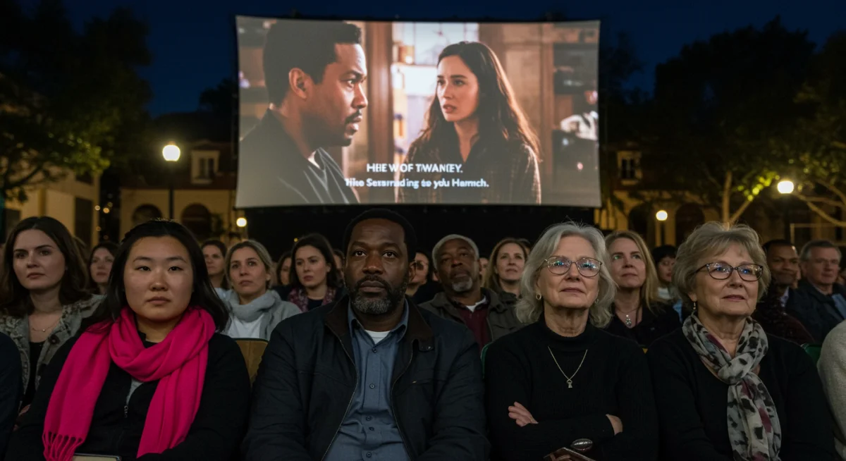 Diverse audience captivated by international drama series