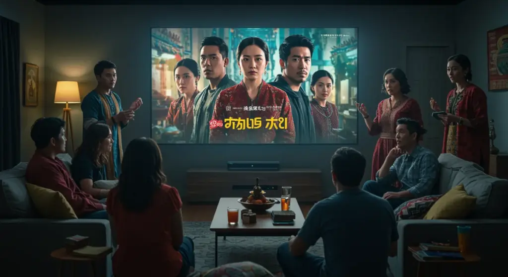 The Cultural Shift: Non-English Series Redefining US TV in 2026