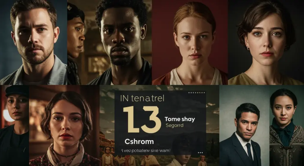 Unlock New Favorites: Top 7 International Series Critics Love