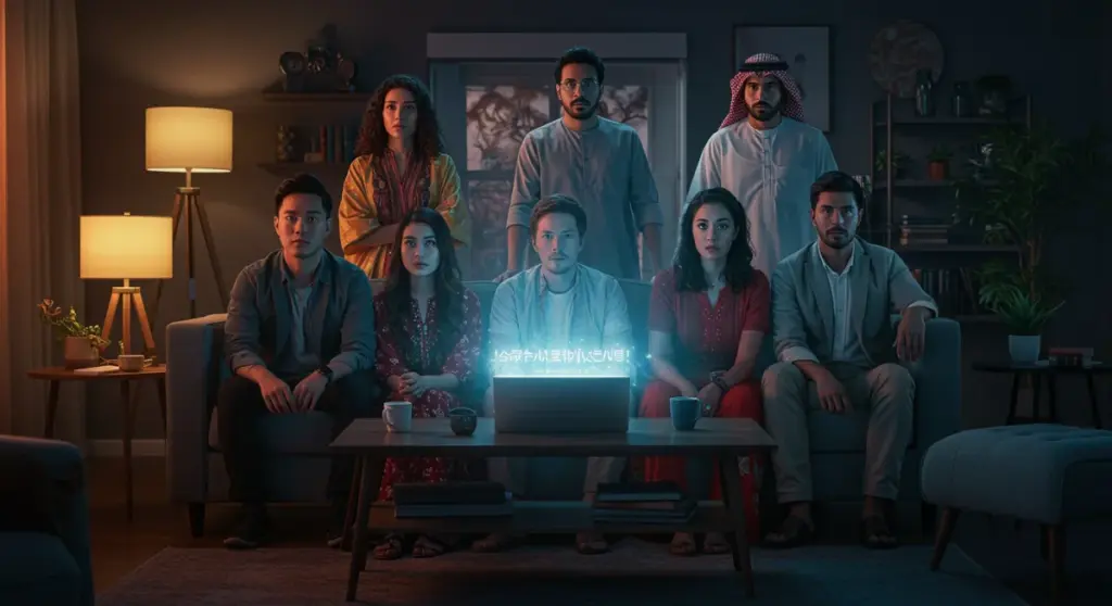 Bridging Cultures: Global Series Resonate with US Values 2026