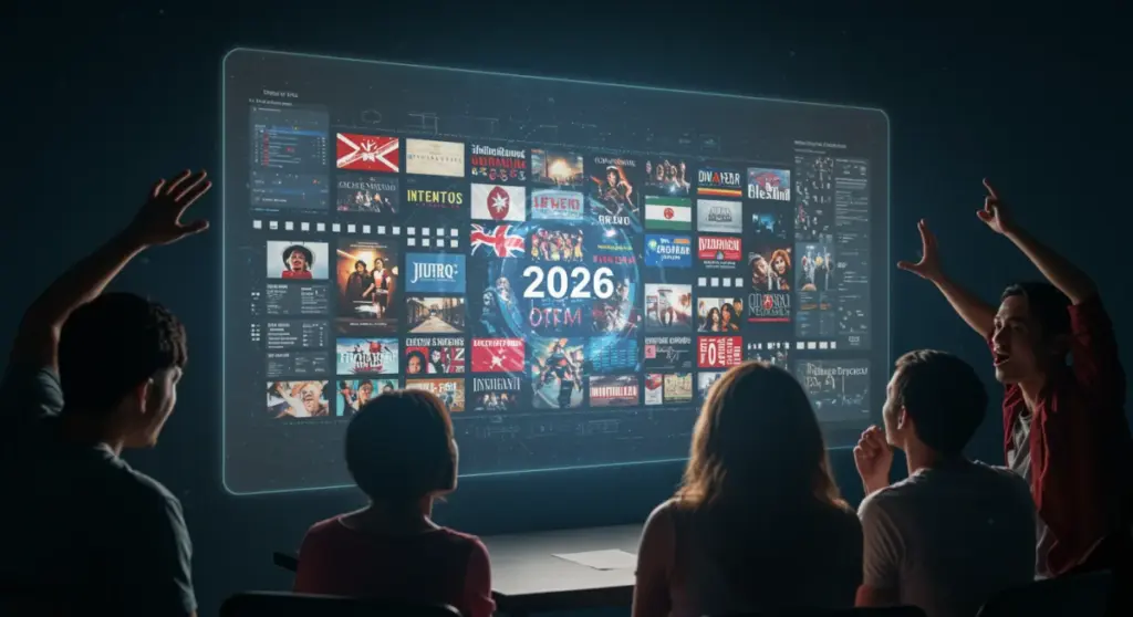 Navigating International Content: Global Hits on U.S. Streaming in 2026