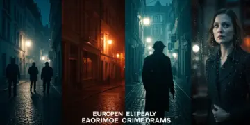 European crime dramas influence US viewer expectations by 2026