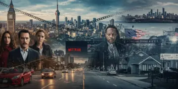 European dramas adapted for US audiences, cultural bridge in streaming