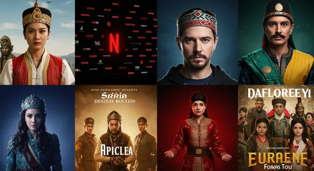 European Series Dominating U.S. Streaming Trends in 2026