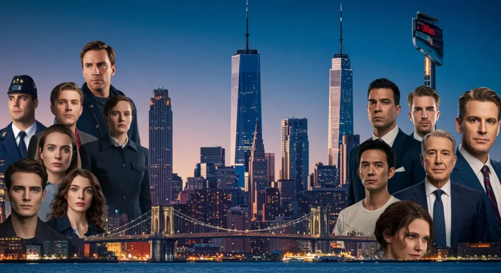 European Co-Productions Reshaping US TV Offerings