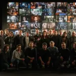 Filmmakers collaborating on international drama production for 2026