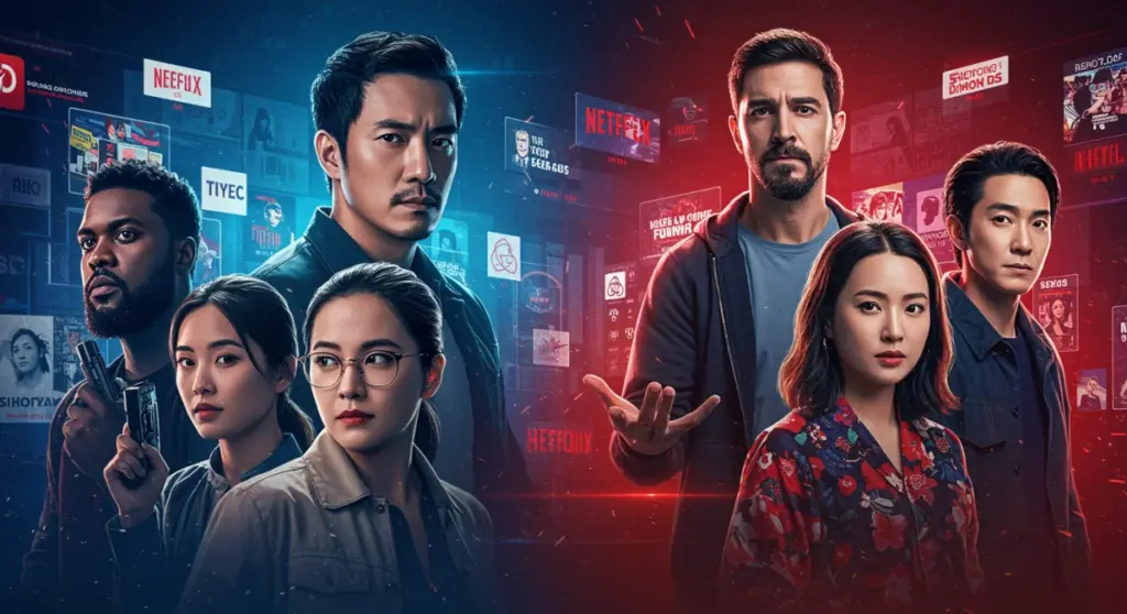 Foreign Dramas Dominating US Streaming: 2026 Analysis