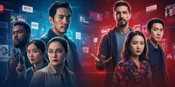 Two foreign language dramas captivating US streaming audiences in 2026