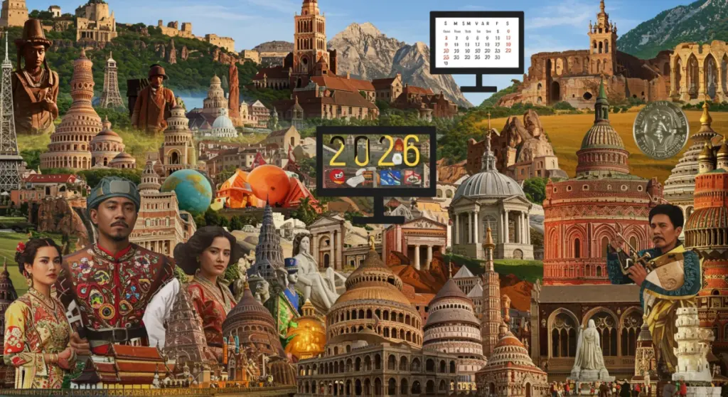 Cultural Immersion: 6 Must-Watch Global Dramas for 2026