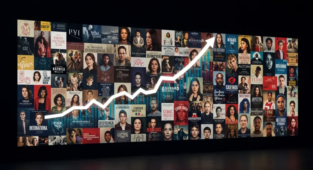 Global Drama Licensing: 15% Growth for US Streaming by 2026