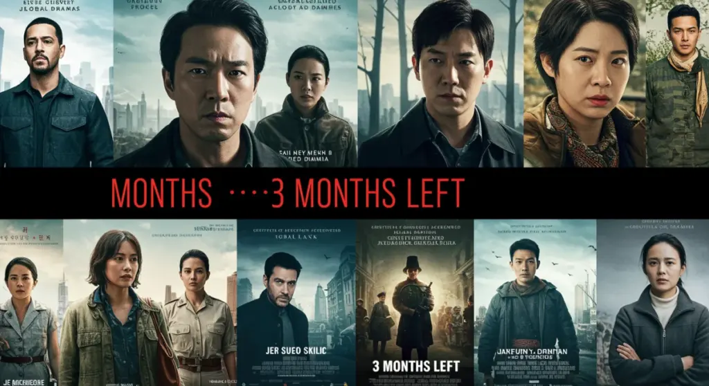 Time-Sensitive: 6 Global Dramas Expiring Soon on US Streaming