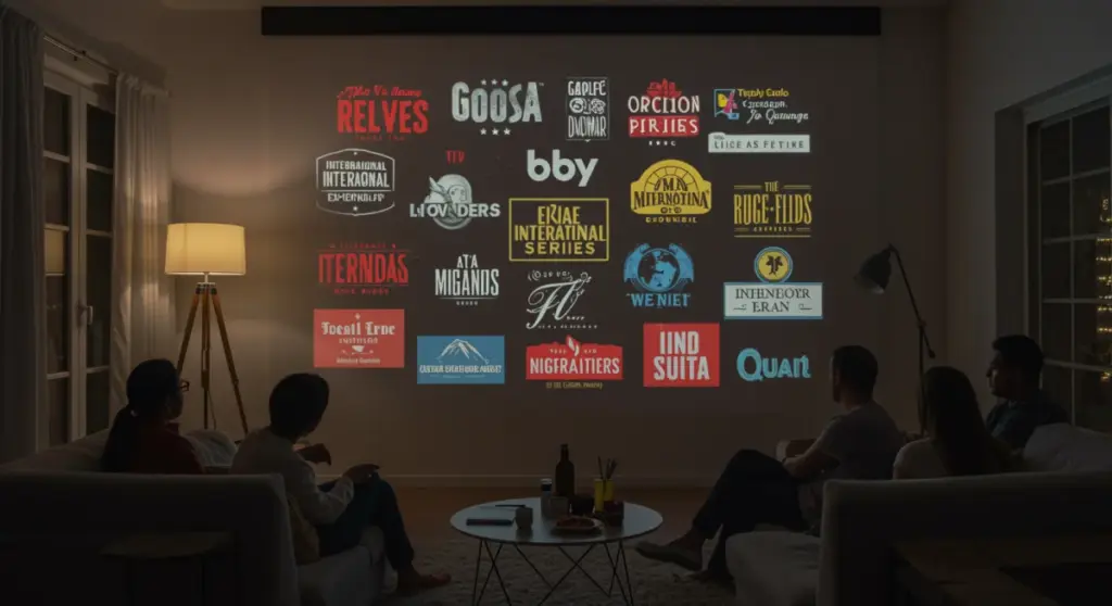 Ultimate Watch List: 10 International Series for Global Trends