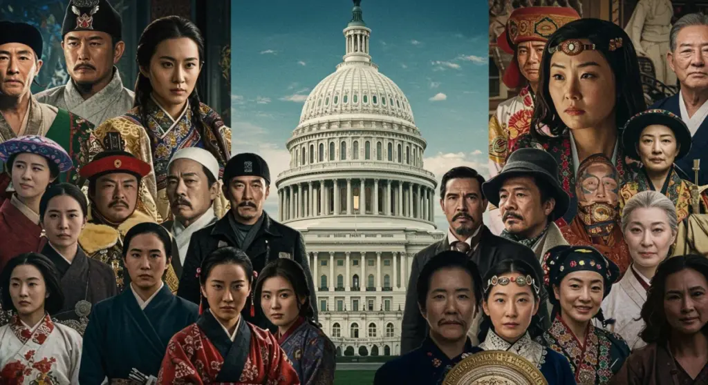 2026 International Dramas: Shaping US Cultural Perceptions