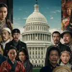 2026 International Dramas: Shaping US Cultural Perceptions Global narratives converging on US culture, international TV series impact
