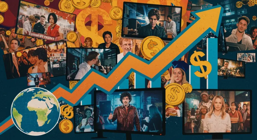 Global Hit Series Generates Over $500M in US Revenue