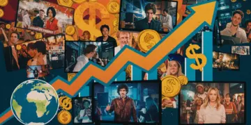 International series financial success in US market