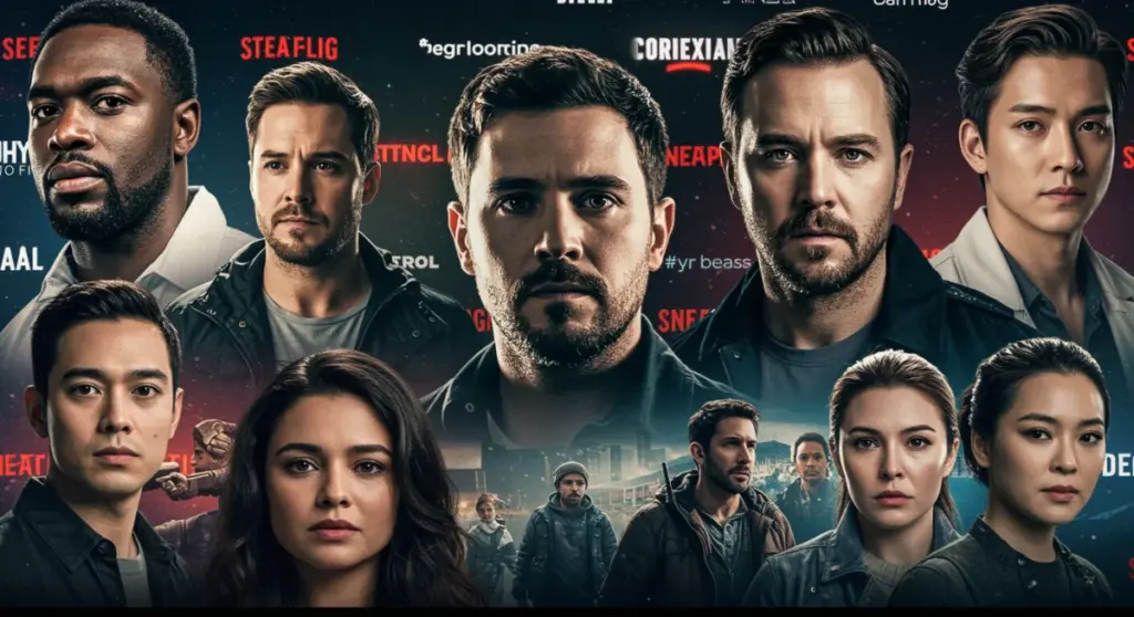 Global Narratives: 7 Hidden Gem Series on U.S. Streaming