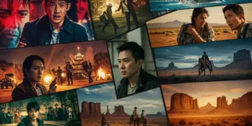 Global short-form series diverse impact collage