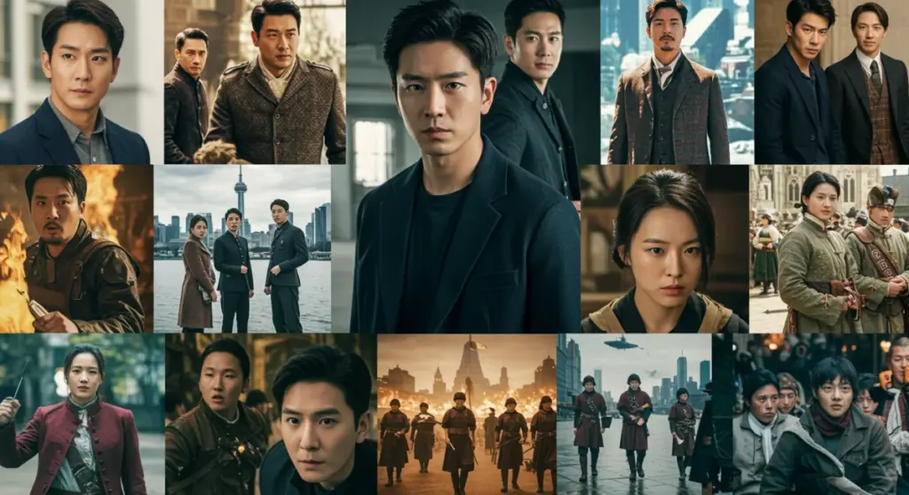 Global Gems: 5 New Series Breaking Streaming Records