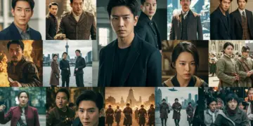 Diverse global streaming series breaking records