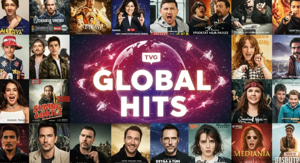 Global Hits: 8 International Shows You Must Watch Now