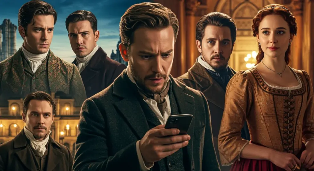 Historical Dramas with Modern Twist: New Series Capturing Viewers