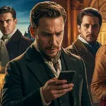 Diverse characters from historical dramas with a modern twist, reflecting increased viewer engagement.