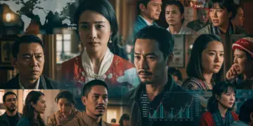 International dramas influencing US global perspectives