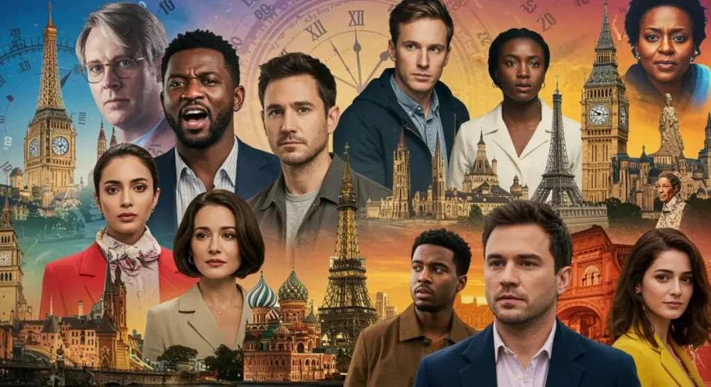 Don’t Miss: 3 Limited-Run International Series Premiering in US by 2026