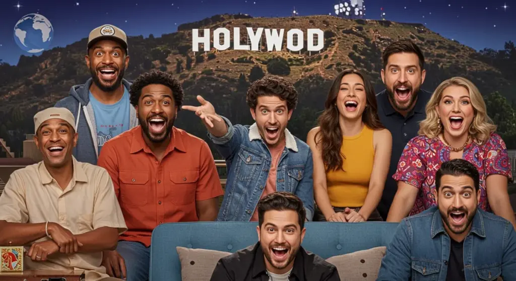 Comedy Renaissance: 5 International Sitcoms Dominating US by 2026