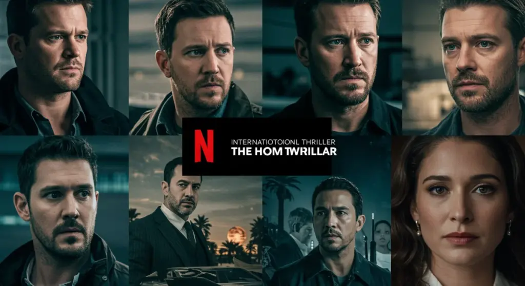 2026 Watch Guide: Top 10 International Thrillers on US Streaming