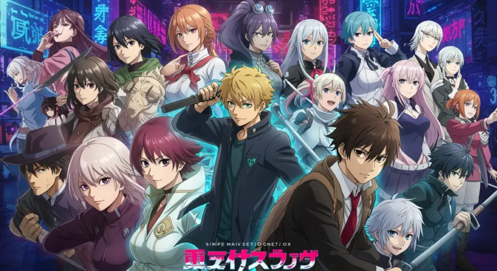 Navigating New Anime: U.S. Fan’s 2026 Genre Guide