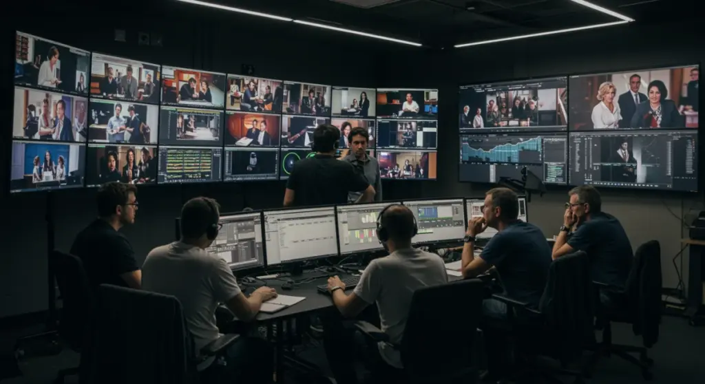 Top 3 Editing Software for International Dramas 2026