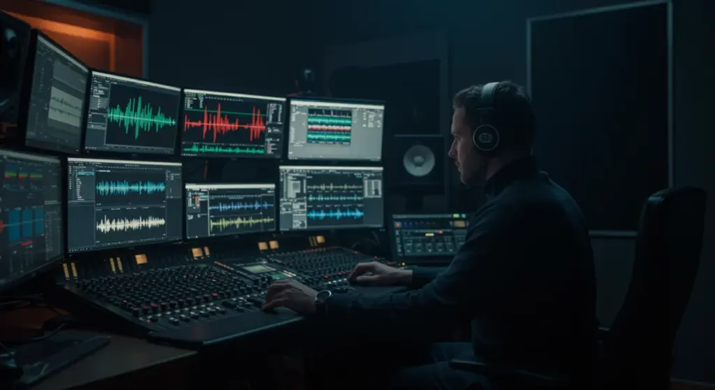 Sound Design Secrets: Crafting Immersive Audio for 2026