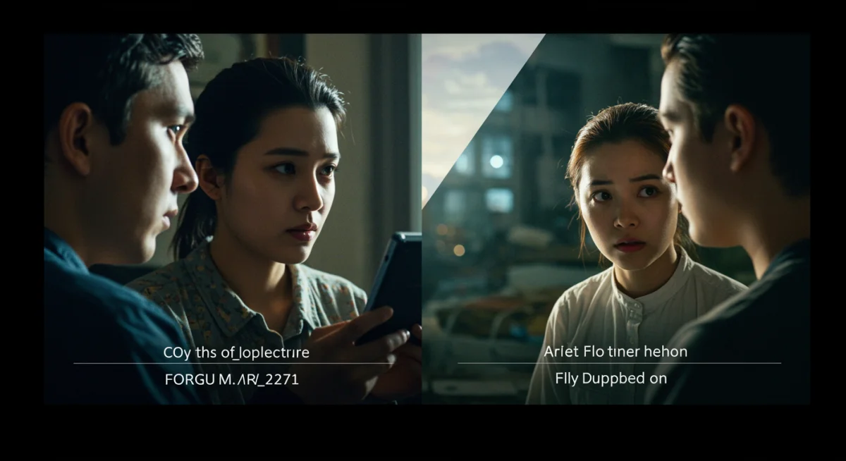 Comparing subtitled viewing with dubbed viewing experiences