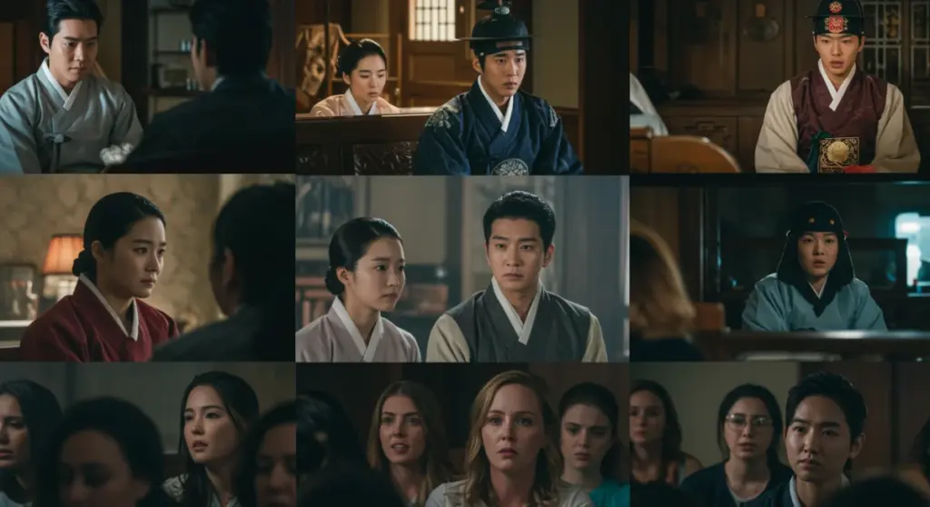 Decoding Cultural Nuances in Top Korean Dramas for US Audiences