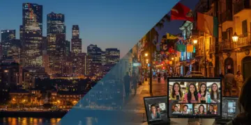 US audience comparing European and Latin American dramas on streaming platforms