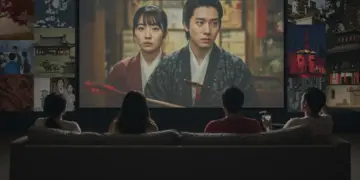 US viewers engaged with popular Asian drama, multicultural entertainment